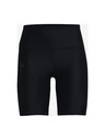 Under Armour Ženske kompresivne kratke hlače Under Armour HG Armour Shine BikeShort