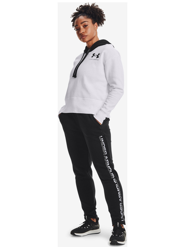 Under Armour Ženske sportske hlače Under Armour Rival Fleece Grdient Pant