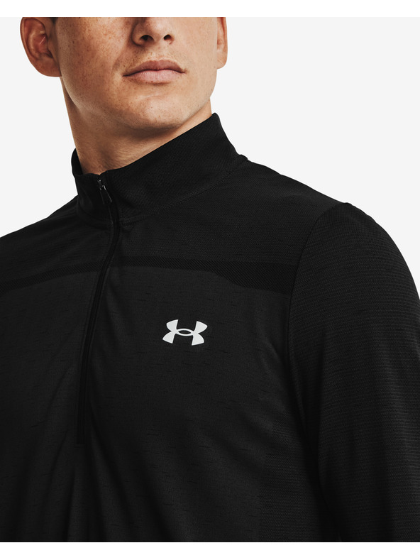 Under Armour Moško tričko Under Armour Seamless 1/2 Zip