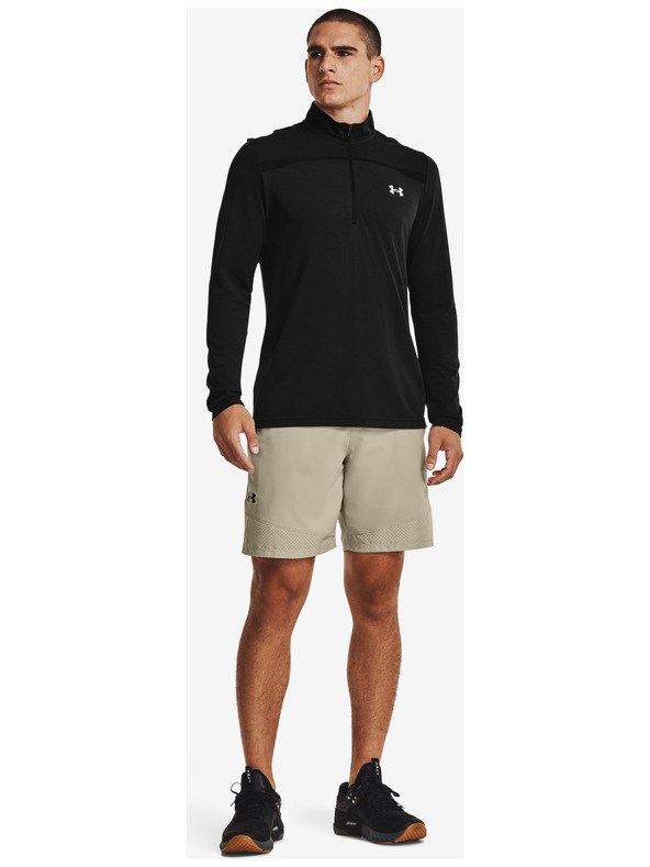 Under Armour Moško tričko Under Armour Seamless 1/2 Zip