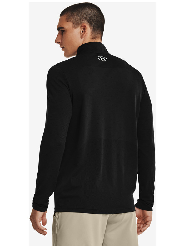 Under Armour Moško tričko Under Armour Seamless 1/2 Zip