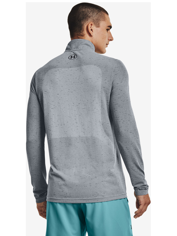 Under Armour Moško tričko Under Armour Seamless 1/2 Zip