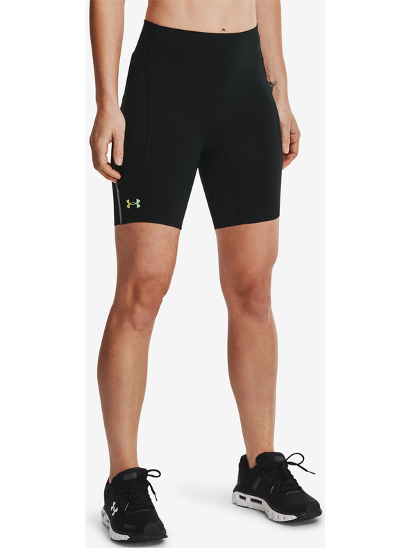 Under Armour Ženske kompresijske kratke hlačice Under Armour Rush Run Pocket Short