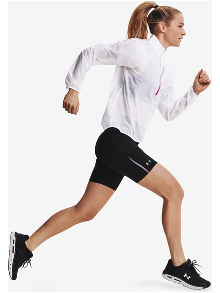 Under Armour Ženske kompresijske kratke hlačice Under Armour Rush Run Pocket Short