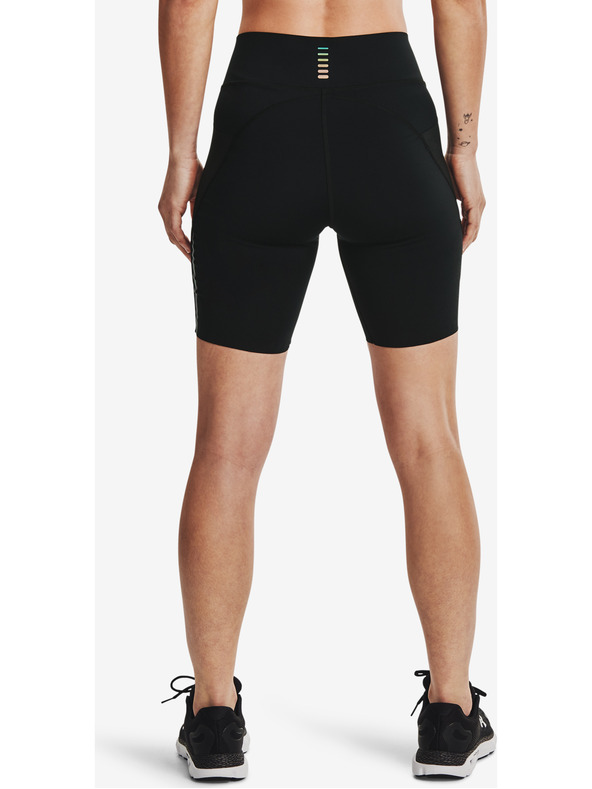 Under Armour Ženske kompresijske kratke hlačice Under Armour Rush Run Pocket Short