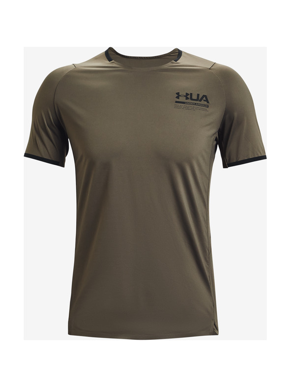 Under Armour Moško tričko Under Armour HG IsoChill Perforated SS