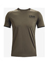 Under Armour Moško tričko Under Armour HG IsoChill Perforated SS