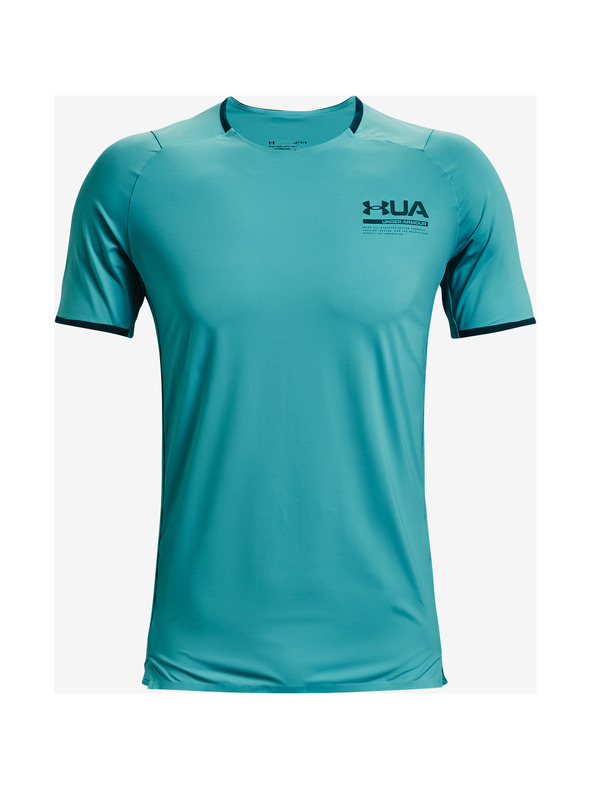 Under Armour Moško tričko Under Armour HG IsoChill Perforated SS