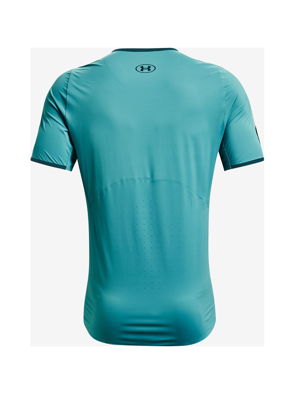 Under Armour Moško tričko Under Armour HG IsoChill Perforated SS
