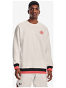 Under Armour Mošku jaknu Under Armour RIVAL FLEECE AMP CREW
