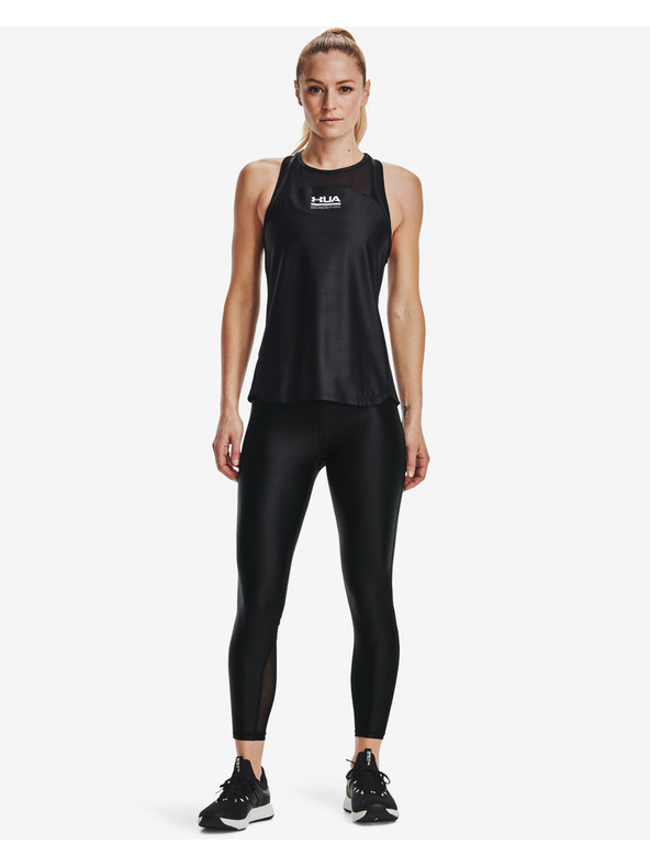 Under Armour Ženske kompresivne tajice Under Armour Iso Chill 7/8 Leg NS