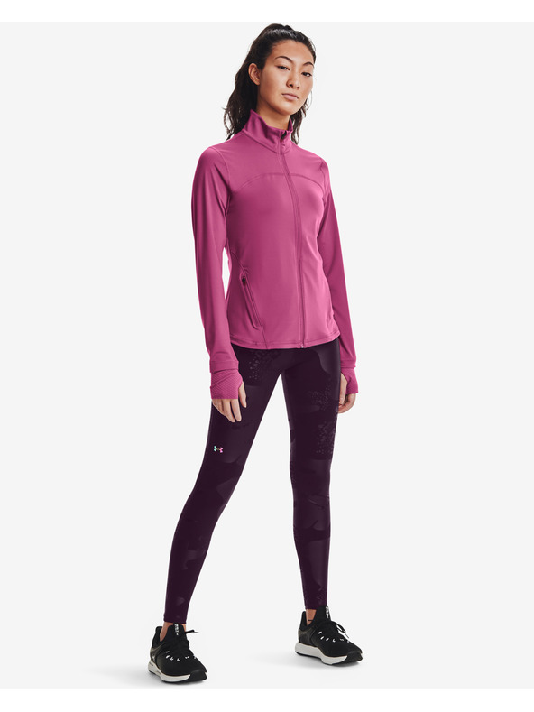 Under Armour Ženske kompresivne tajice Under Armour Rush Tonal Leg NS