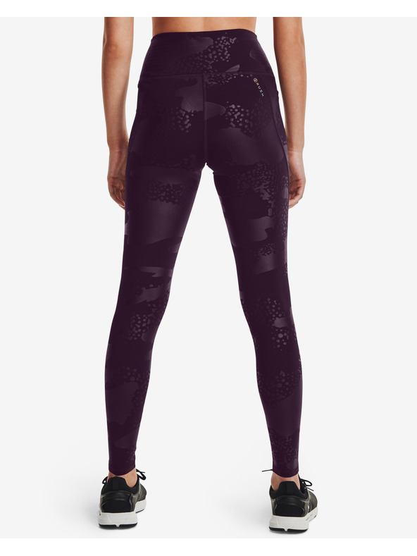 Under Armour Ženske kompresivne tajice Under Armour Rush Tonal Leg NS
