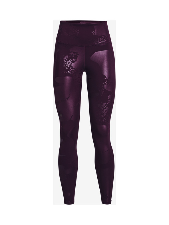 Under Armour Ženske kompresivne tajice Under Armour Rush Tonal Leg NS