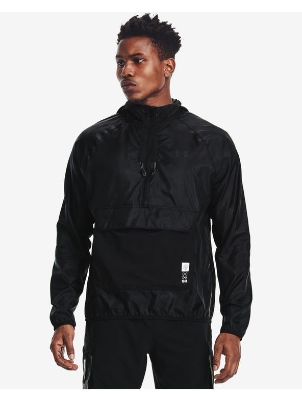 Under Armour Mosku jakninu Under Armour Run Anywhere Anorak