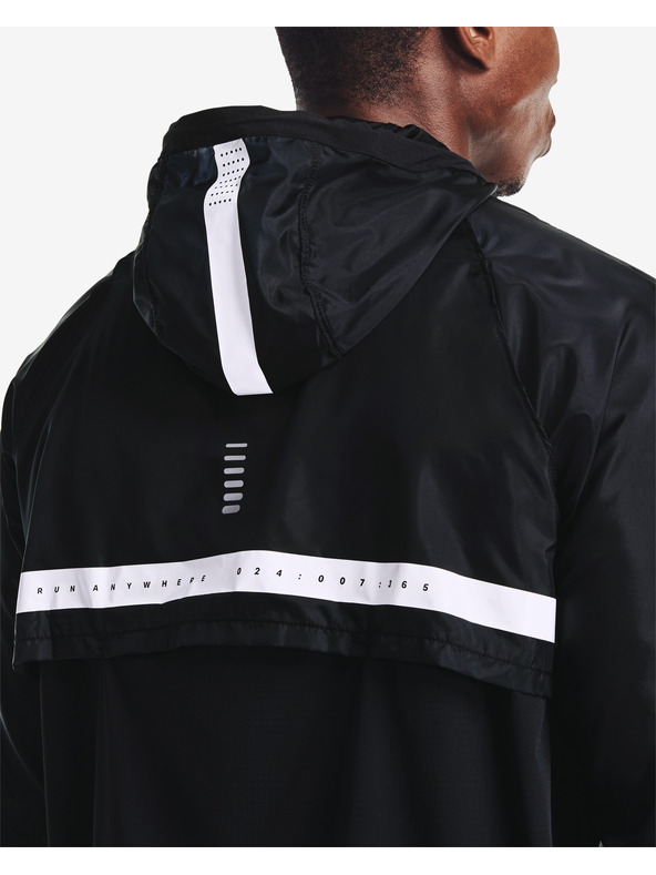 Under Armour Mosku jakninu Under Armour Run Anywhere Anorak