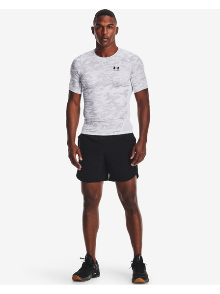 Under Armour Moško kompresivno tričko Under Armour HG Armour Camo Comp SS