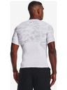 Under Armour Moško kompresivno tričko Under Armour HG Armour Camo Comp SS