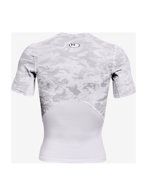 Under Armour Moško kompresivno tričko Under Armour HG Armour Camo Comp SS