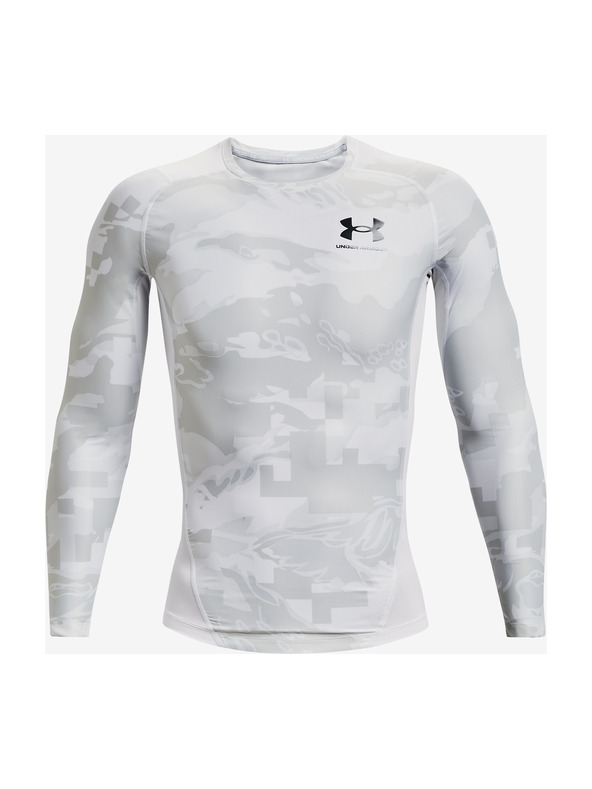 Under Armour Moško kompresivno tričko Under Armour HG IsoChill Comp Print LS
