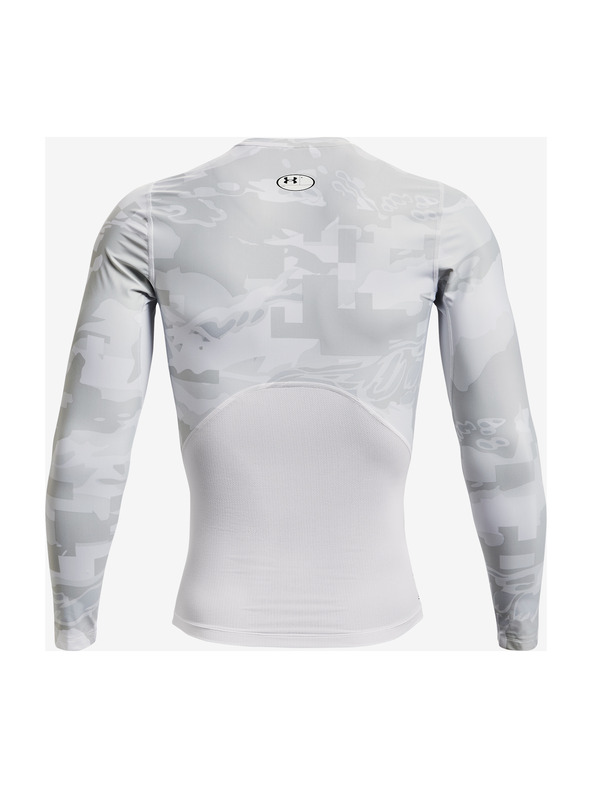 Under Armour Moško kompresivno tričko Under Armour HG IsoChill Comp Print LS