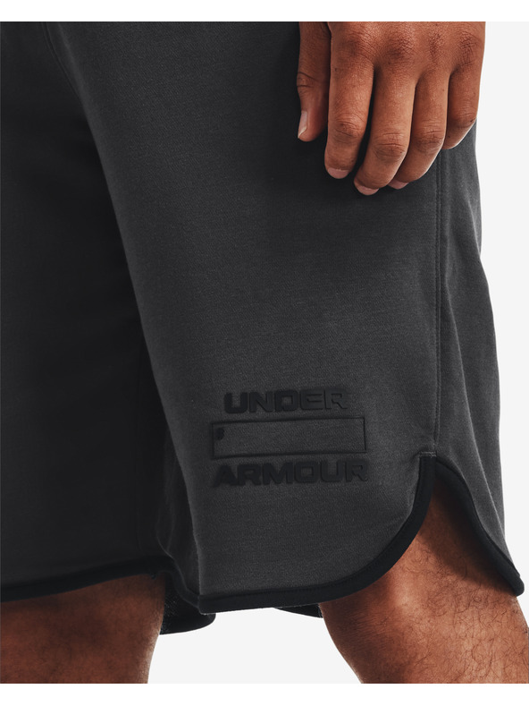 Under Armour Muške kratke hlače Under Armour RIVAL TERRY LCKRTG SHORT