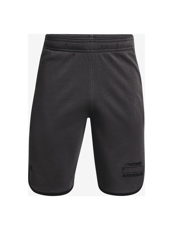 Under Armour Muške kratke hlače Under Armour RIVAL TERRY LCKRTG SHORT