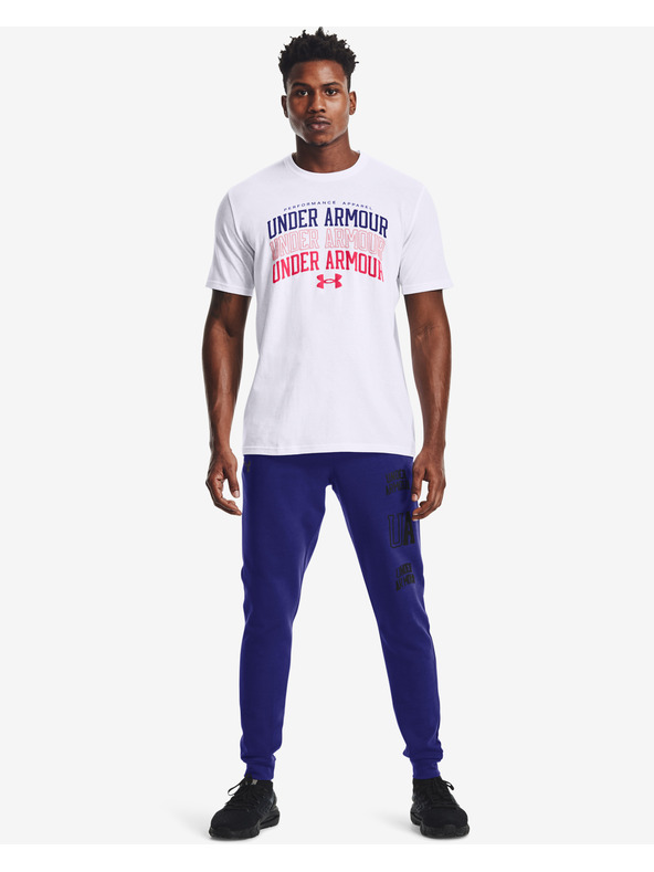 Under Armour Moške donje hlače Under Armour RIVAL TERRY CLLGT JGS