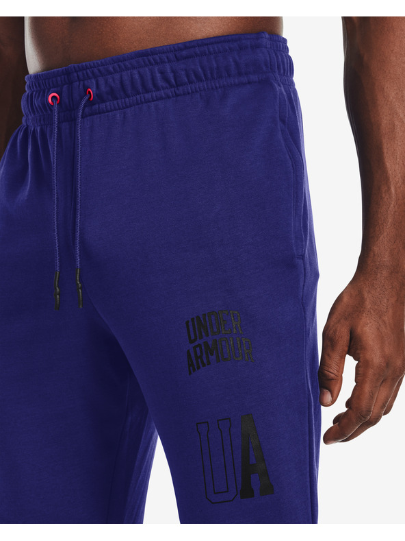 Under Armour Moške donje hlače Under Armour RIVAL TERRY CLLGT JGS