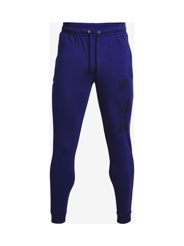 Under Armour Moške donje hlače Under Armour RIVAL TERRY CLLGT JGS