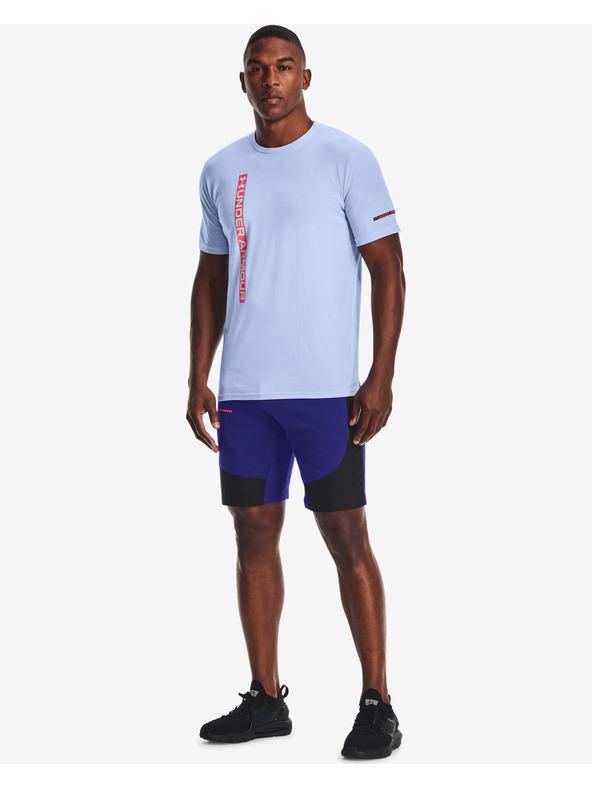 Under Armour Muška majica Under Armour VERTICAL WORDMARK SS