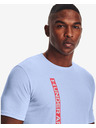Under Armour Muška majica Under Armour VERTICAL WORDMARK SS