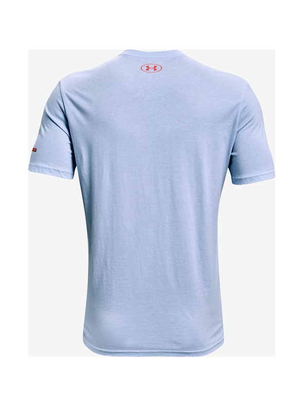 Under Armour Muška majica Under Armour VERTICAL WORDMARK SS