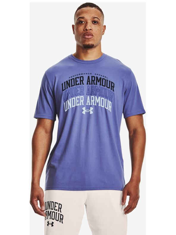 Under Armour Mulicolor Collegiate Majica