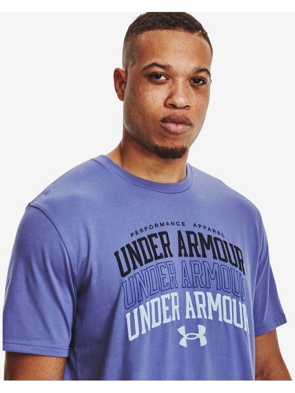 Under Armour Mulicolor Collegiate Majica
