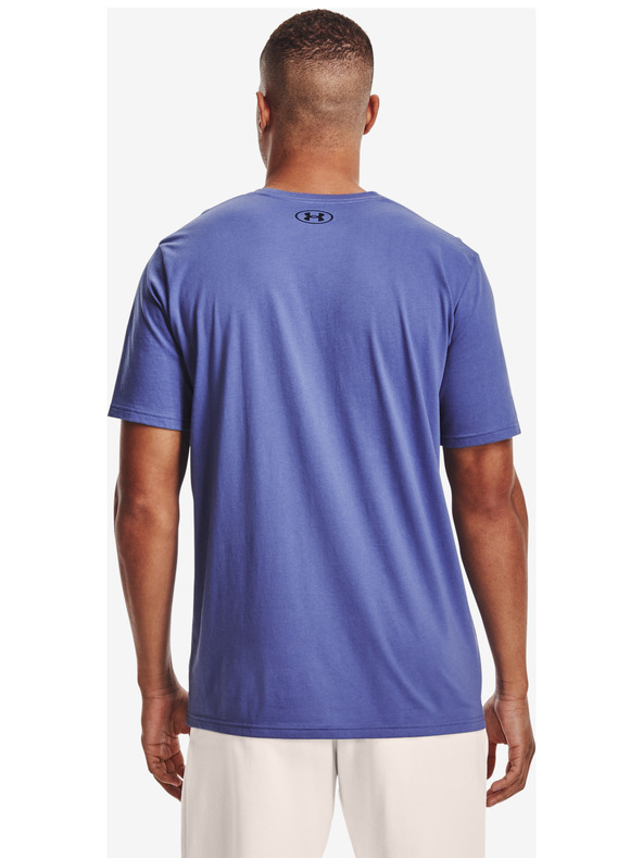 Under Armour Mulicolor Collegiate Majica