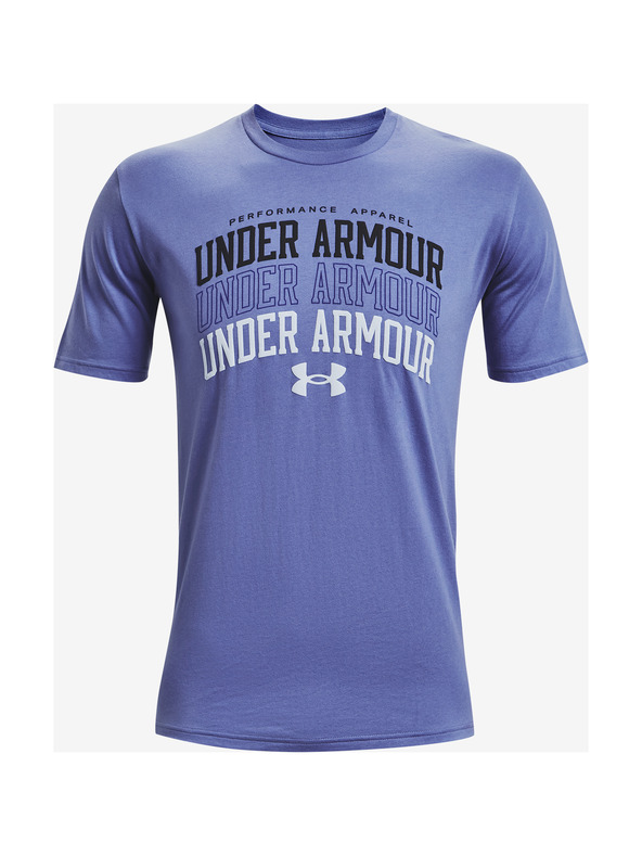 Under Armour Mulicolor Collegiate Majica