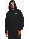 Under Armour Mošku jaknu Under Armour RIVAL FLC LOCKERTAG FZ HD