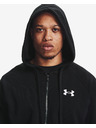 Under Armour Mošku jaknu Under Armour RIVAL FLC LOCKERTAG FZ HD