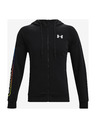 Under Armour Mošku jaknu Under Armour RIVAL FLC LOCKERTAG FZ HD