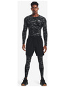 Under Armour Moško kompresivno tričko Under Armour HG Armour Camo Comp LS