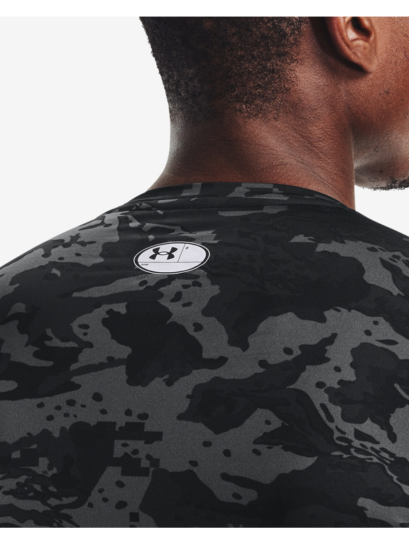 Under Armour Moško kompresivno tričko Under Armour HG Armour Camo Comp LS