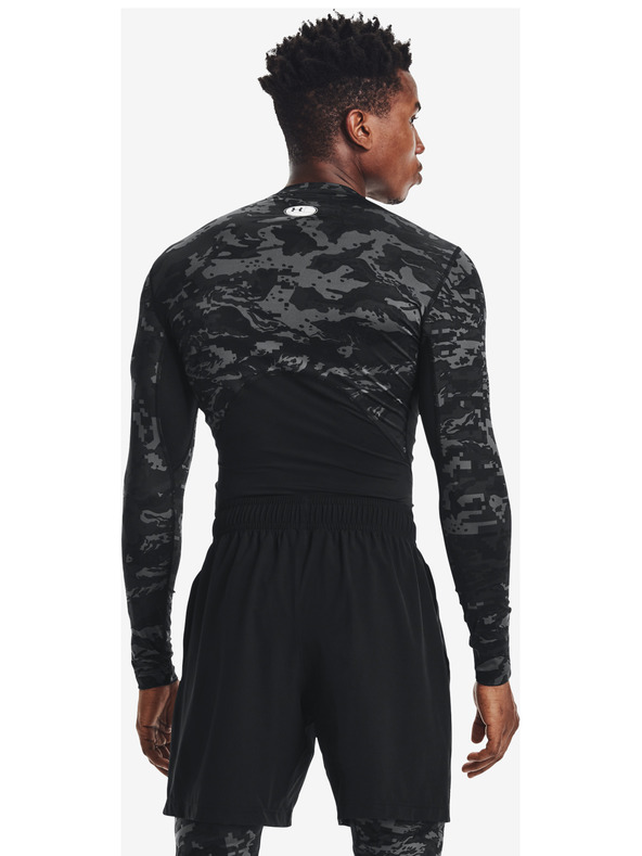 Under Armour Moško kompresivno tričko Under Armour HG Armour Camo Comp LS