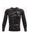 Under Armour Moško kompresivno tričko Under Armour HG Armour Camo Comp LS