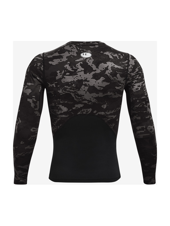Under Armour Moško kompresivno tričko Under Armour HG Armour Camo Comp LS