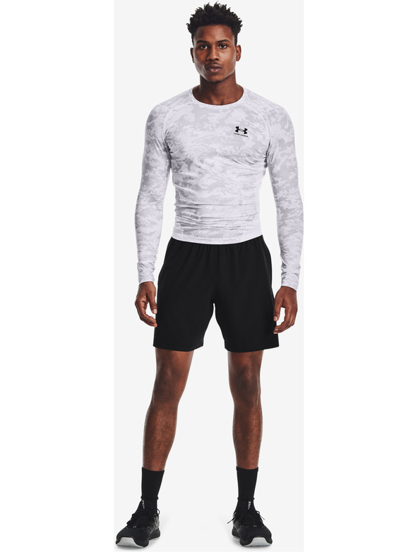 Under Armour Moško kompresivno tričko Under Armour HG Armour Camo Comp LS
