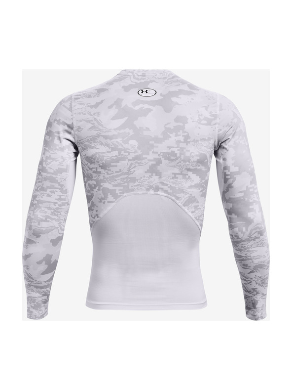 Under Armour Moško kompresivno tričko Under Armour HG Armour Camo Comp LS