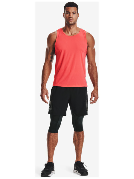 Under Armour Moške kratke hlače Under Armour Run Anywhere 2N1 Short