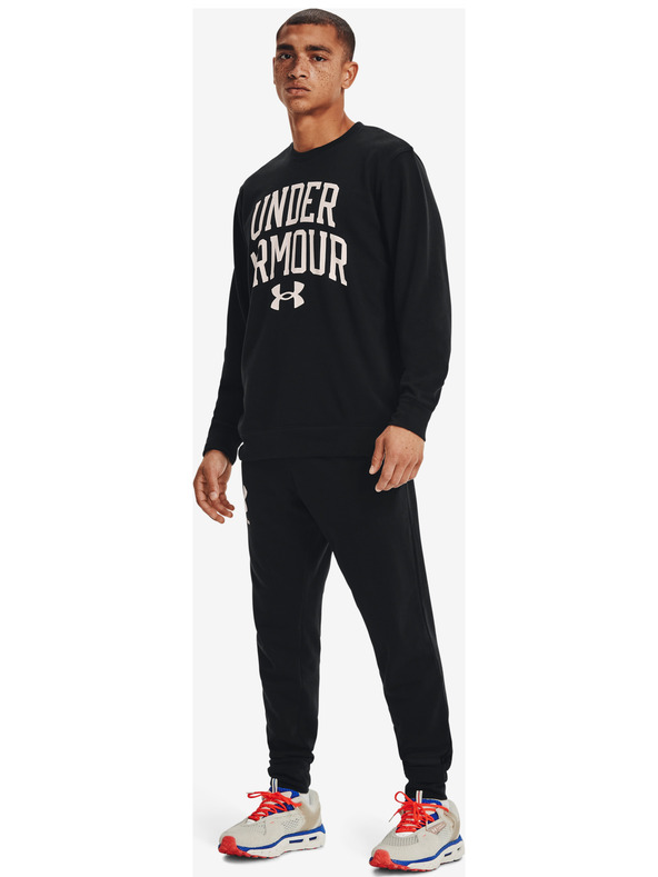 Under Armour Muška dukserica Under Armour RIVAL TERRY CREW