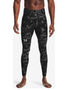 Under Armour Moške kompresivne tajice Under Armour HG Armour Camo Lgs